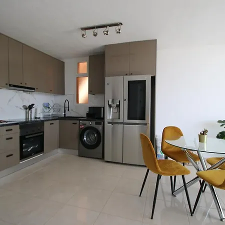 Casita Maria - Luxurious 1-Bedroom Apartment With Sea Views And Pool San Miguel de Abona Extérieur photo