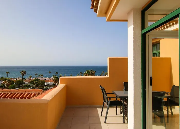 Casita Maria - Luxurious 1-Bedroom Apartment With Sea Views And Pool
