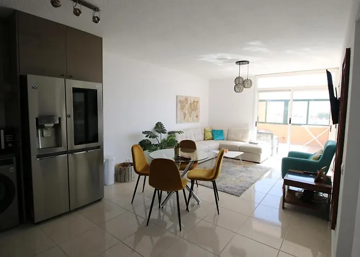 Casita Maria - Luxurious 1-Bedroom Apartment With Sea Views And Pool