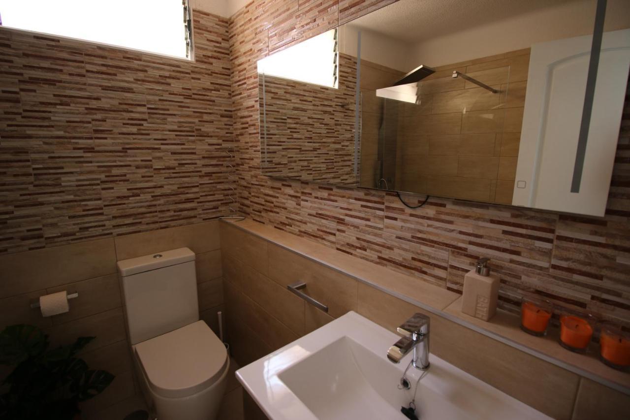 Casita Maria - Luxurious 1-bedroom With Sea Views And Pool San Miguel de Abona