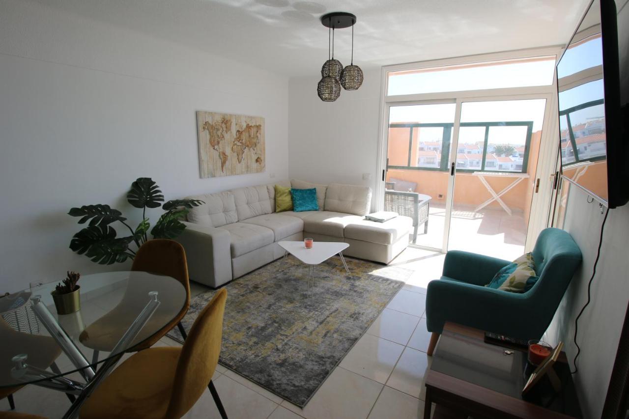 Casita Maria - Luxurious 1-bedroom With Sea Views And Pool San Miguel de Abona