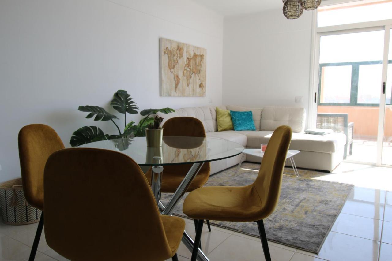 Appartement Casita Maria - Luxurious 1-bedroom With Sea Views And Pool San Miguel de Abona