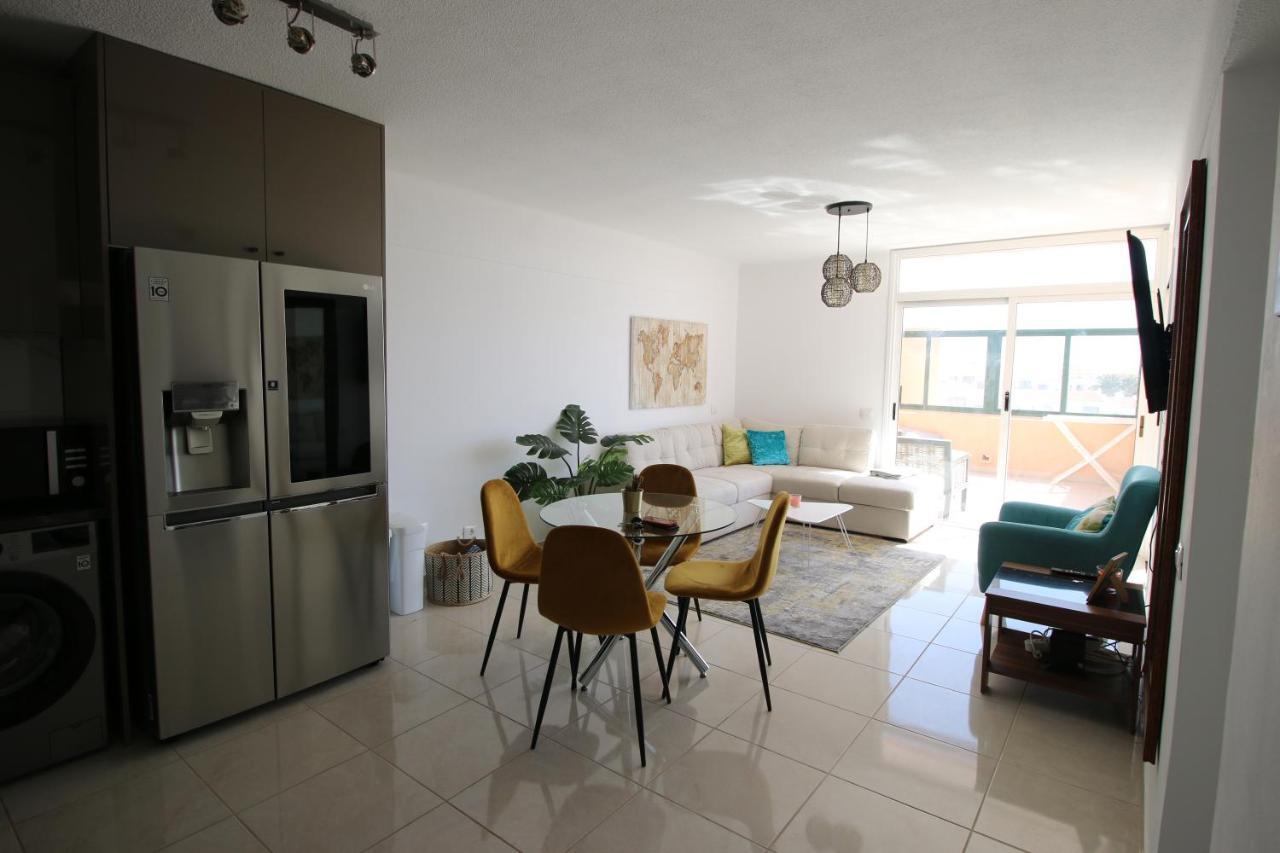 Appartement Casita Maria - Luxurious 1-bedroom With Sea Views And Pool San Miguel de Abona